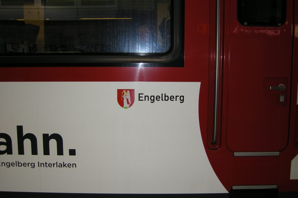 Wappen Engelberg