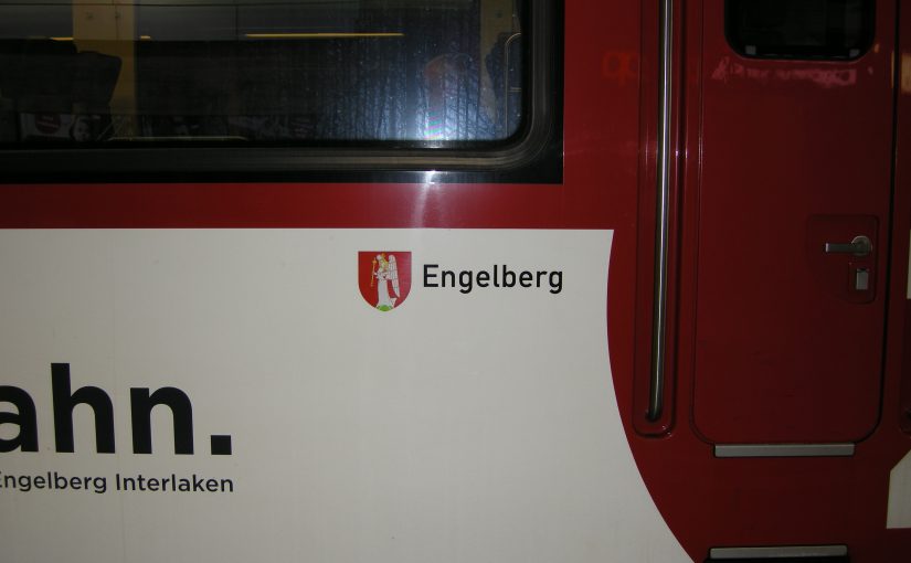 Wappen Engelberg