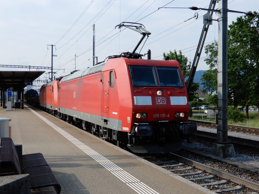 BR 185 110