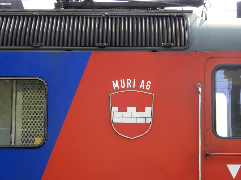 Wappen Muri AG