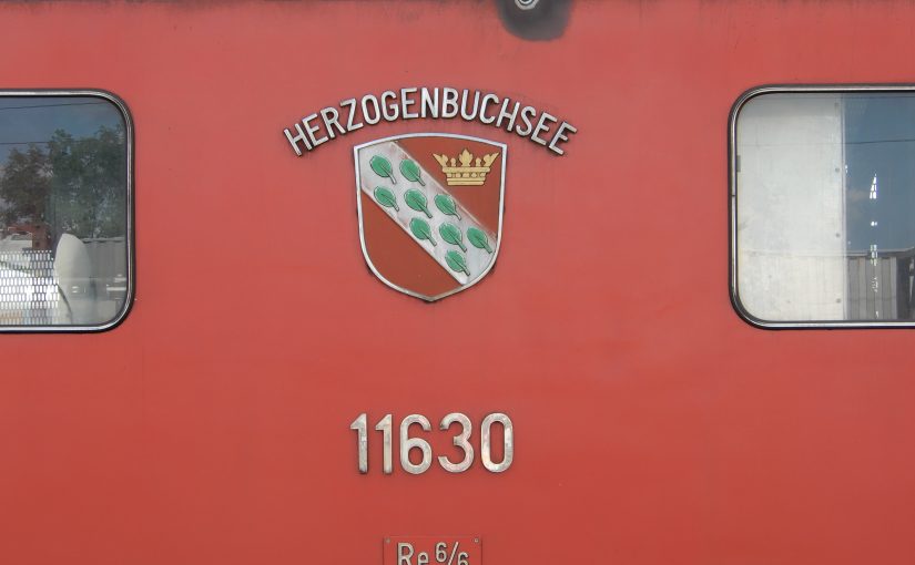 Wappen Herzogenbuchsee