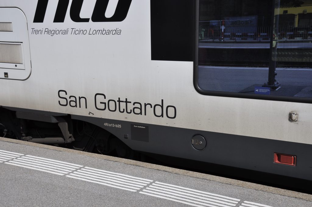 Namen San Gottardo