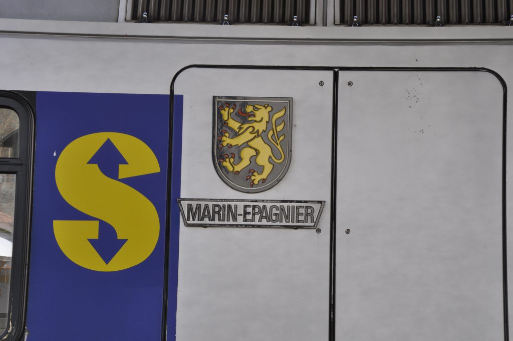 Wappen Marin-Epagnier