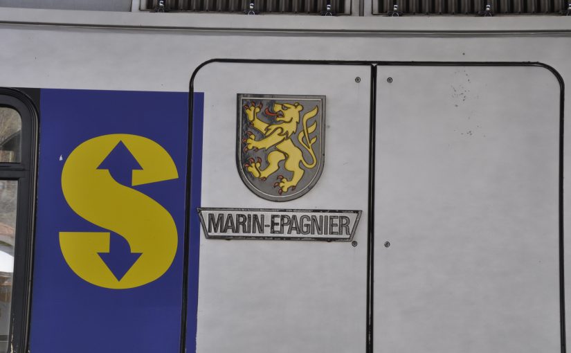 Wappen Marin-Epagnier