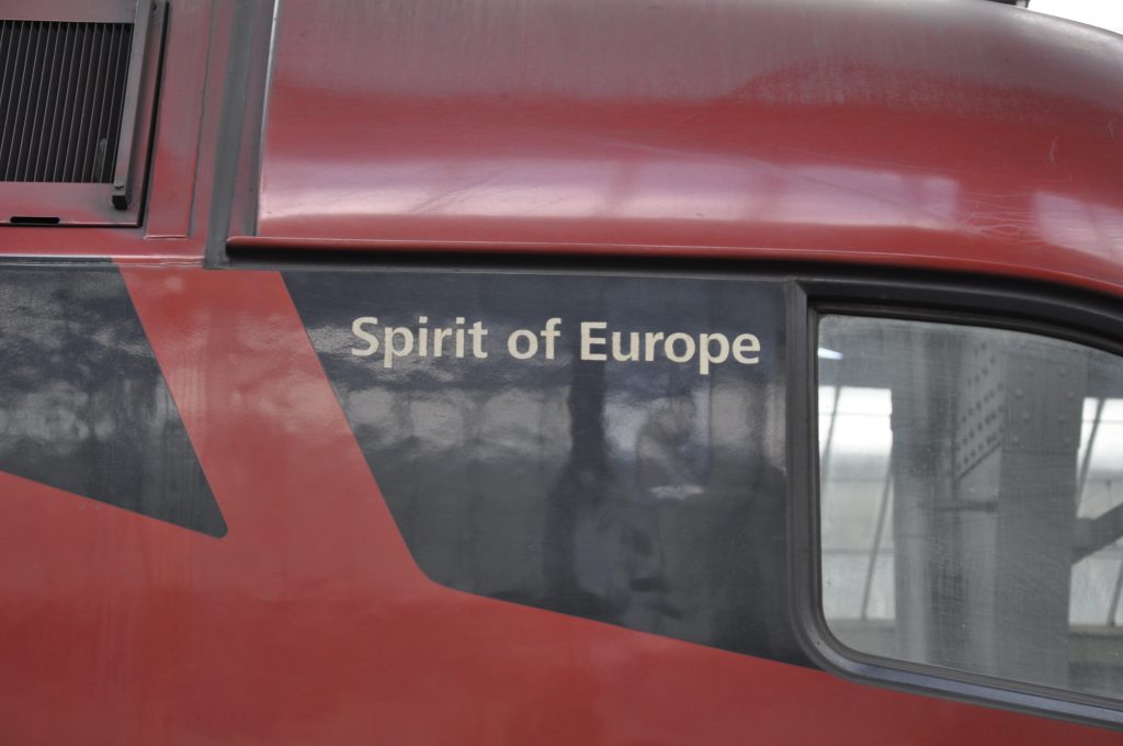 Namen Spirit of Europe