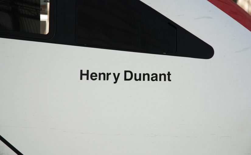 Namen Henry Dunant