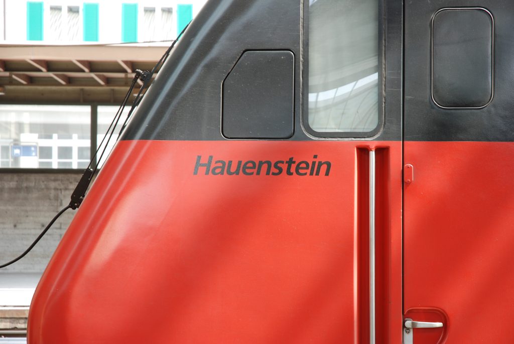 Namen Hauenstein