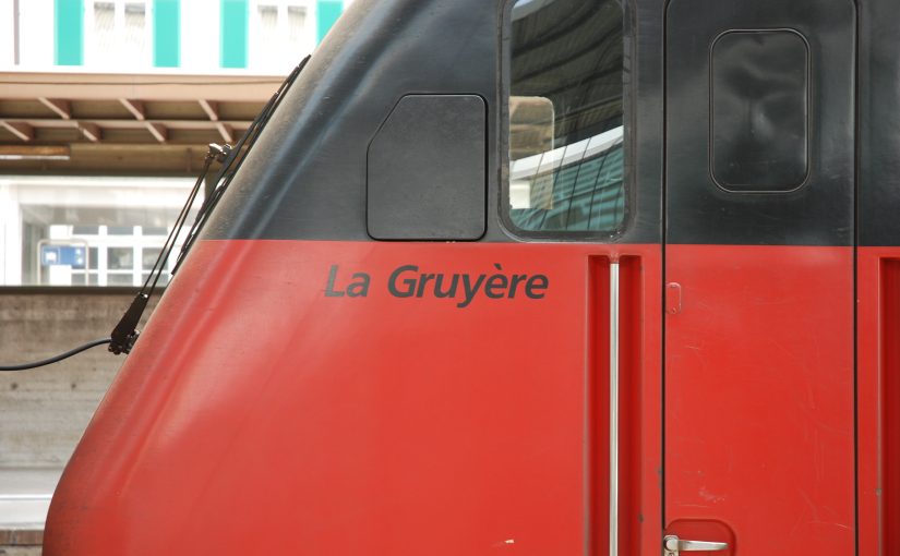 Namen La Gruyère