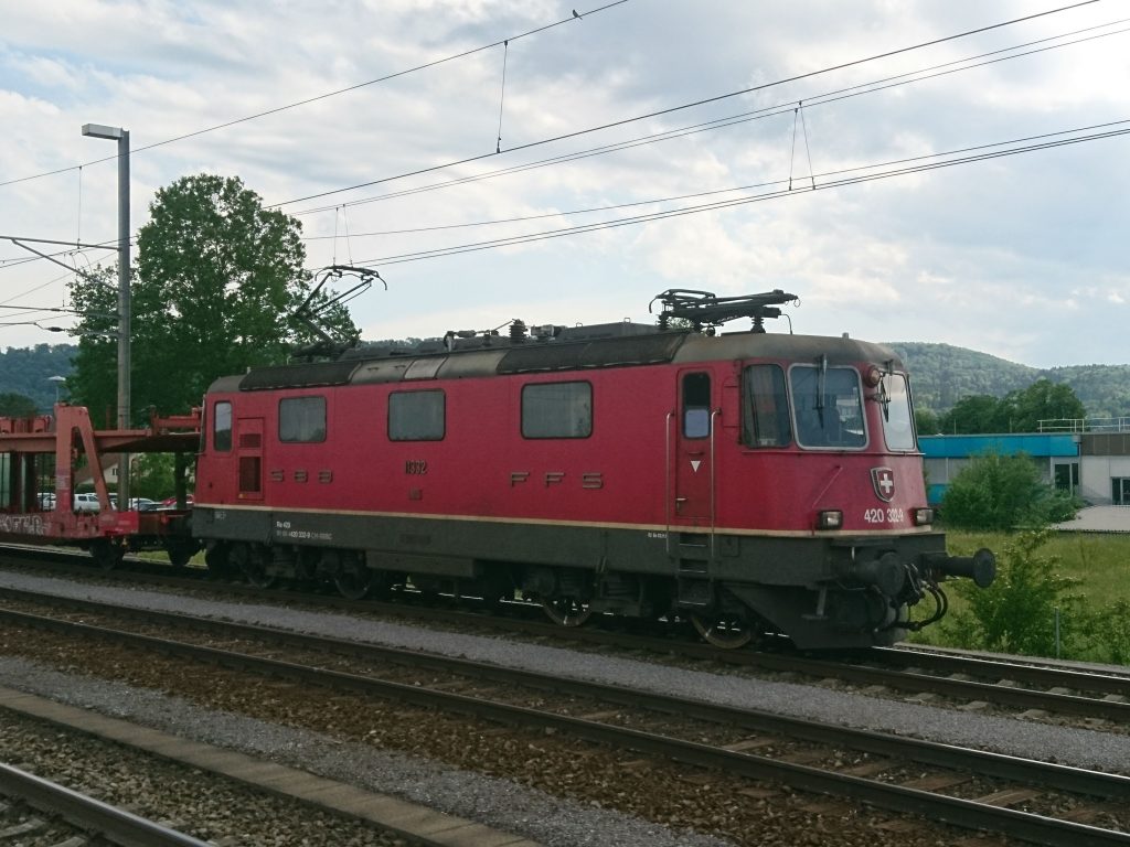 Re 420 332