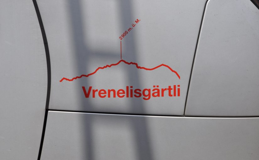 Namen Vrenelisgärtli