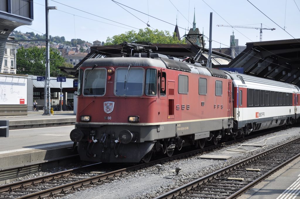 Re 420 200