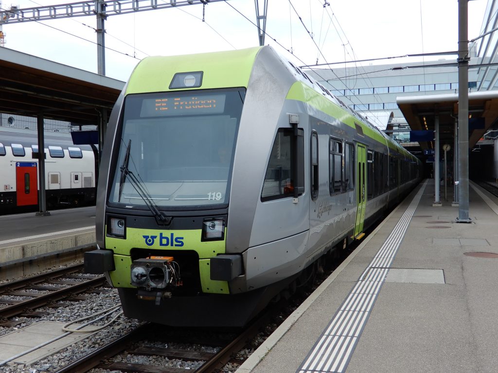 RABe 535 119