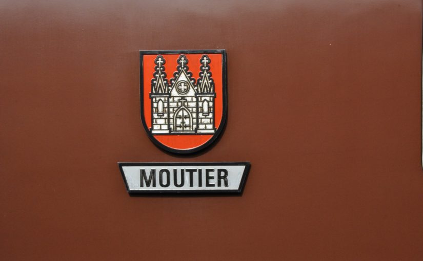 Wappen Moutier