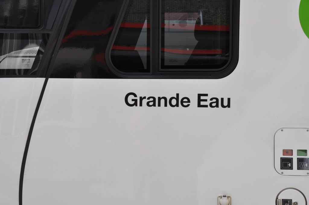 Namen Grande Eau