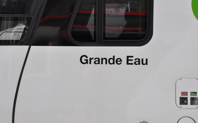 Namen Grande Eau