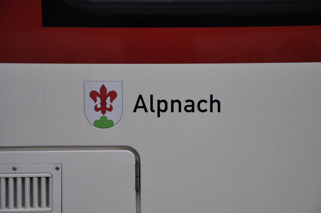 Wappen Alpnach