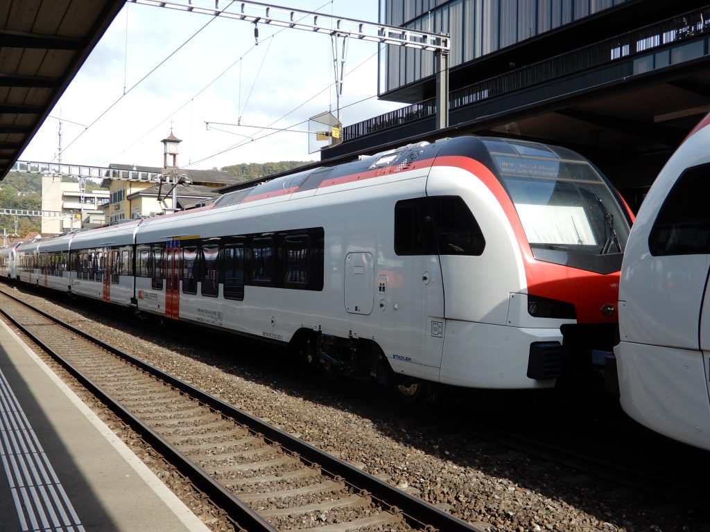 RABe 523 503