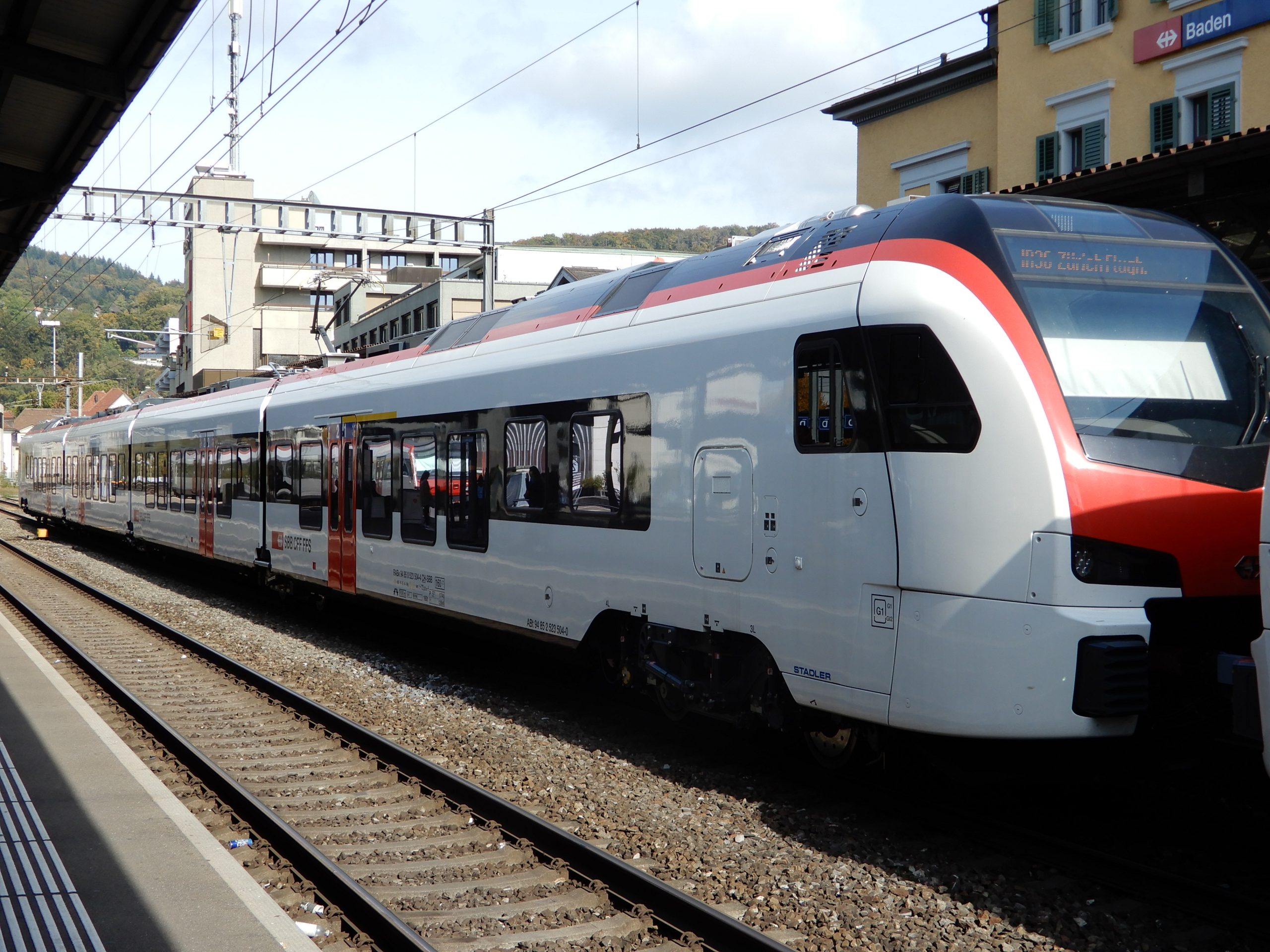 RABe 523 504 Eisenbahn juergs.ch