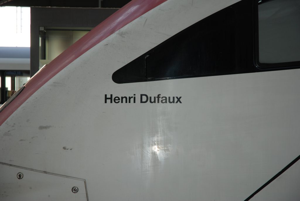 Namen Henri Dufaux