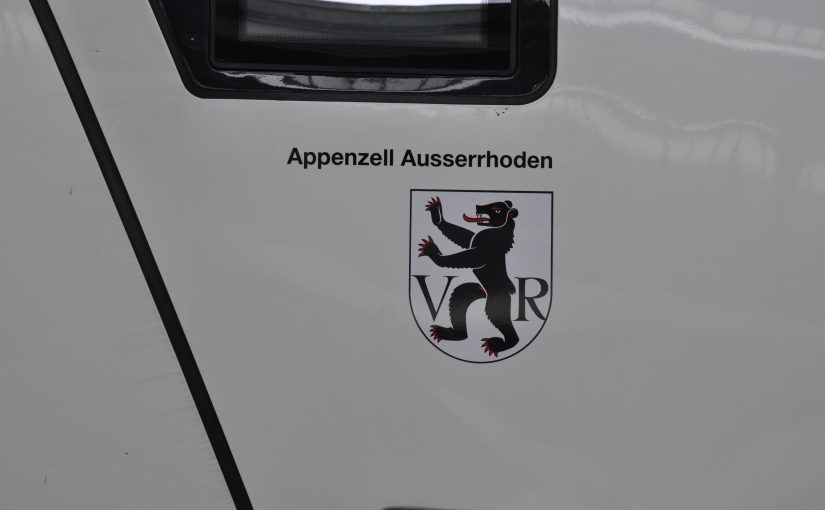 Wappen Appenzell Ausserrhoden