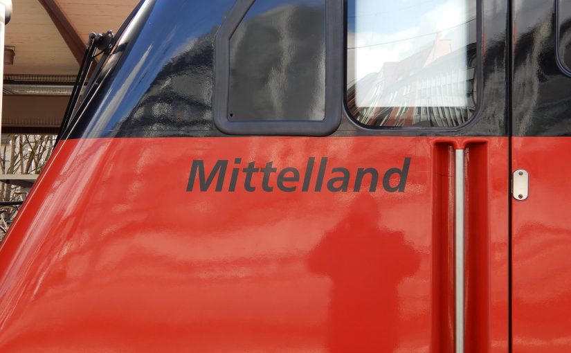 Namen Mittelland