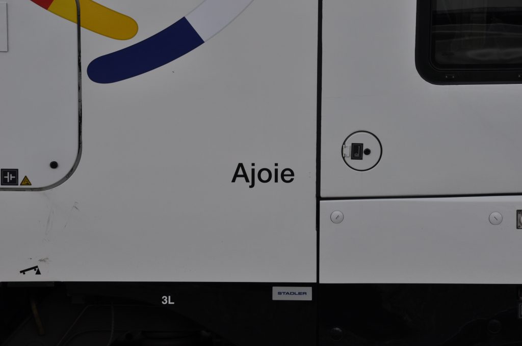Namen Ajoie