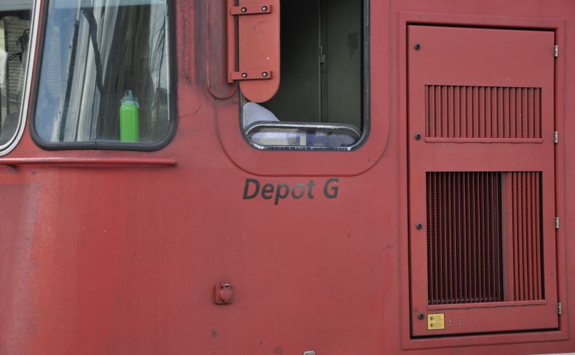 Namen Depot G