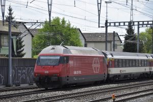 Re 460 027