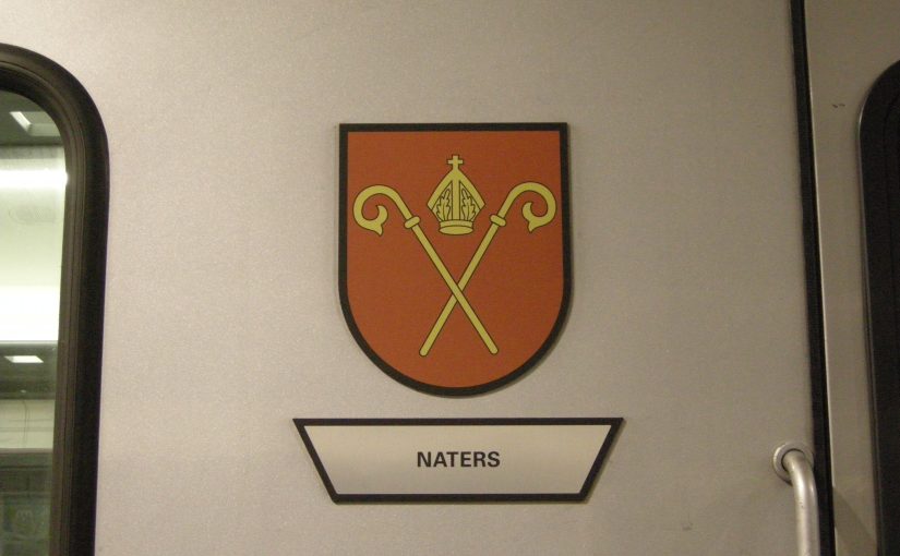 Wappen Naters