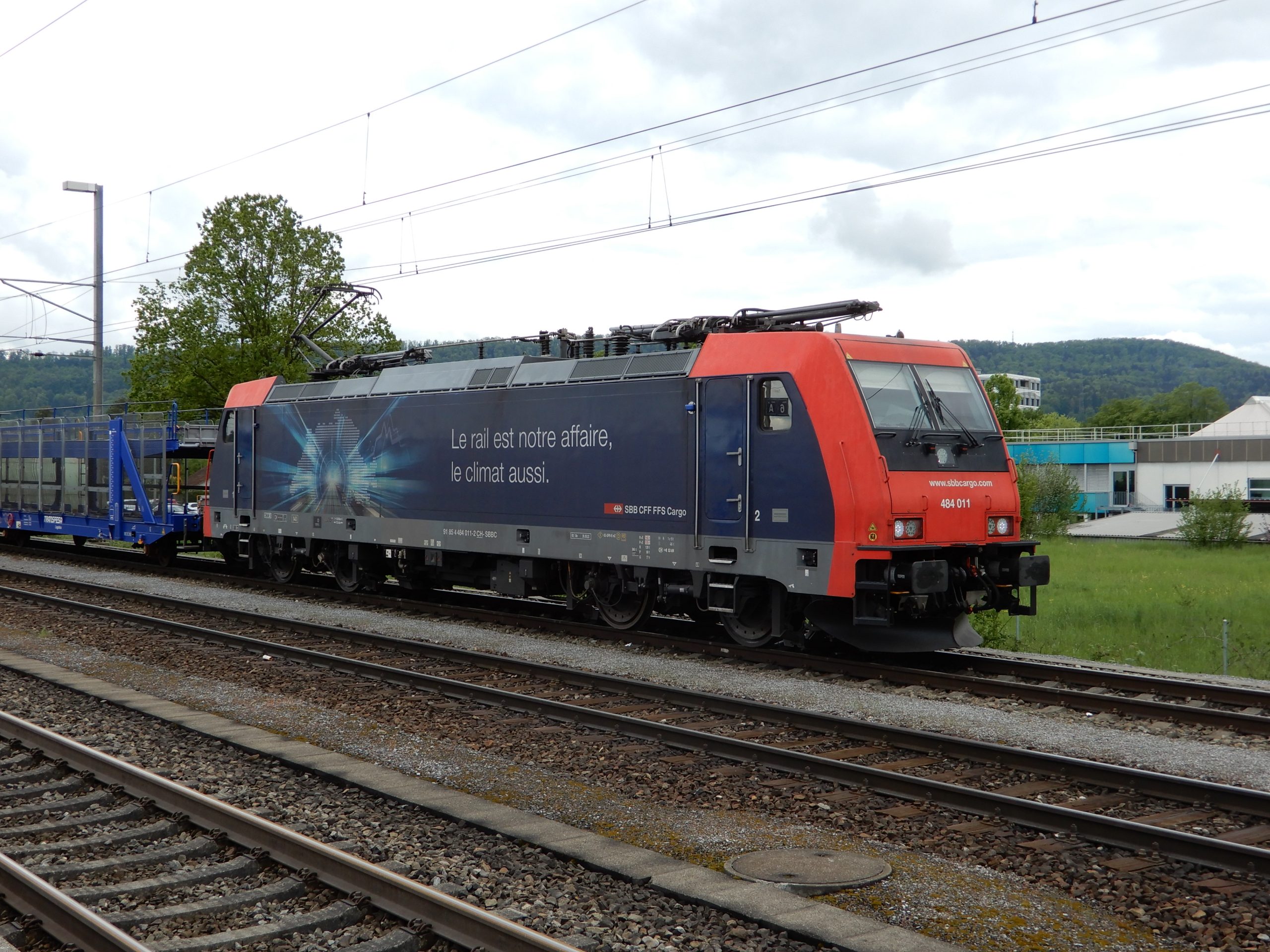 Re 484 011 Eisenbahn juergs.ch