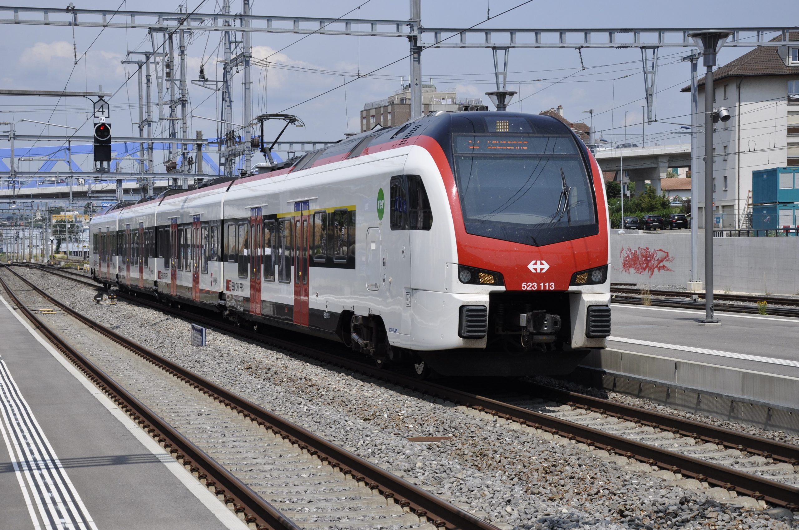 RABe 523 113 Eisenbahn juergs.ch