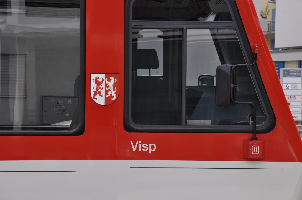 Wappen Visp