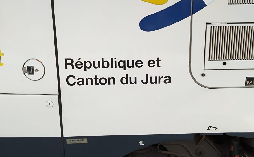 Namen République et Canton du Jura