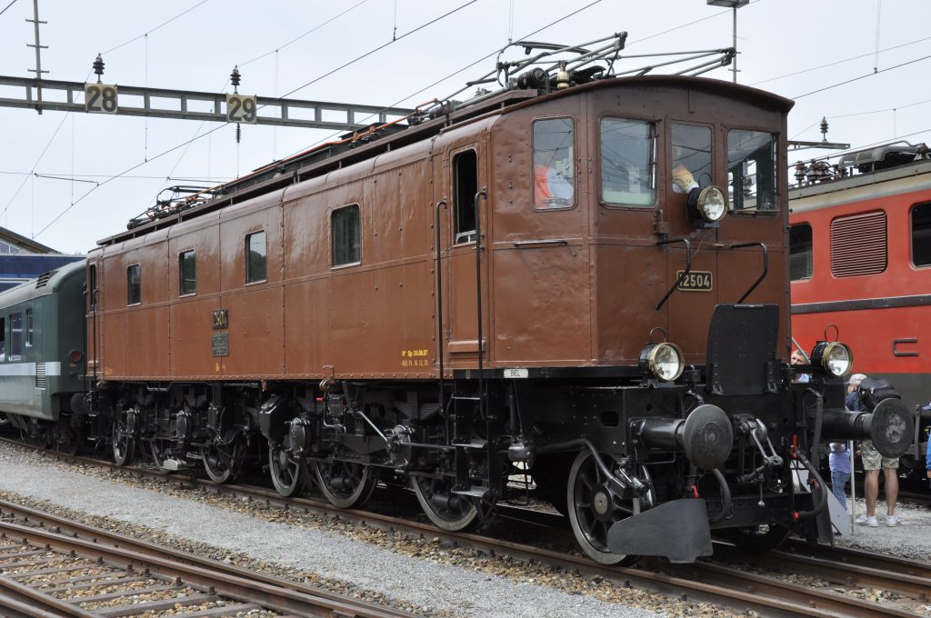Be 4/7 12504