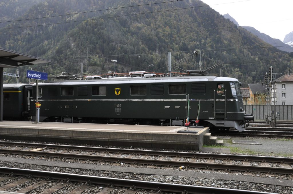 Ae 6/6 11402