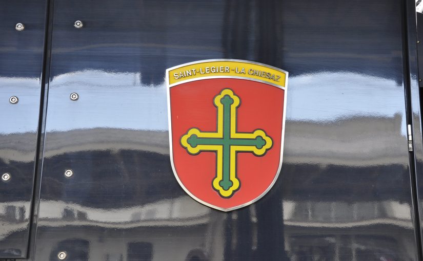 Wappen Saint-Légier - La Chiesaz