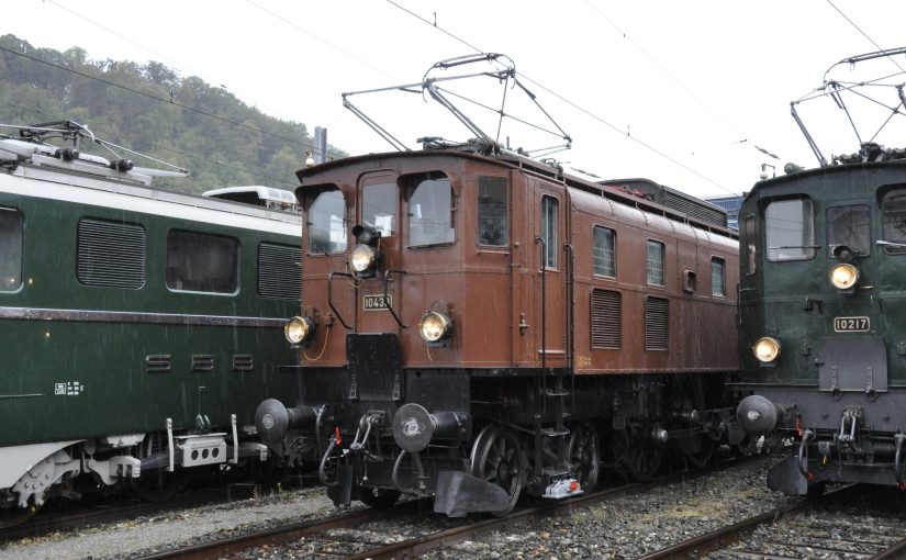 Ae 3/6 II 10439