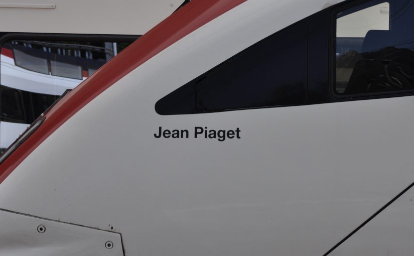 Namen Jean Piaget