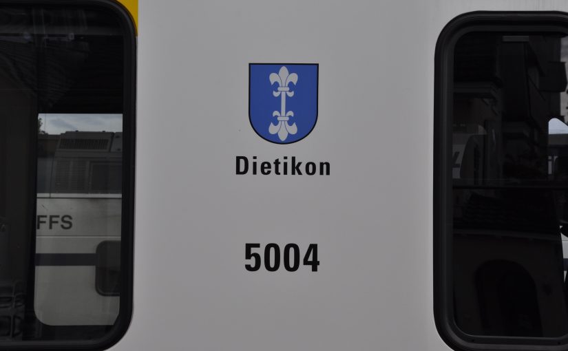 Wappen Dietikon