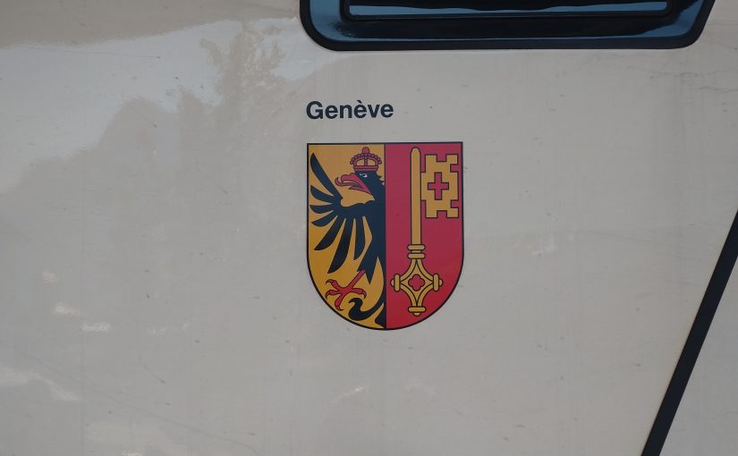 Wappen Genève