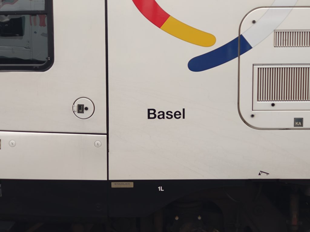 Namen Basel