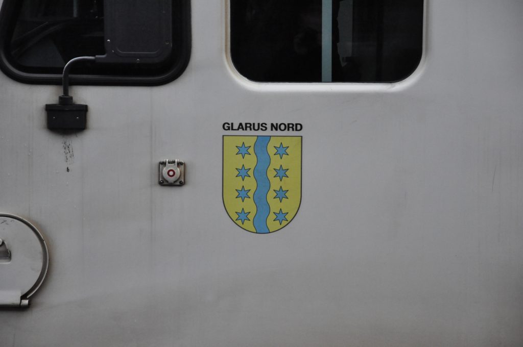 Wappen Glarus Nord