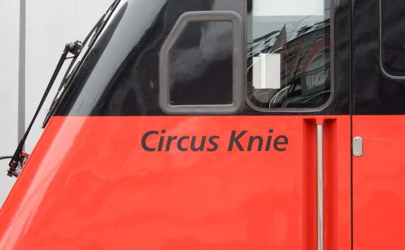 Namen Circus Knie
