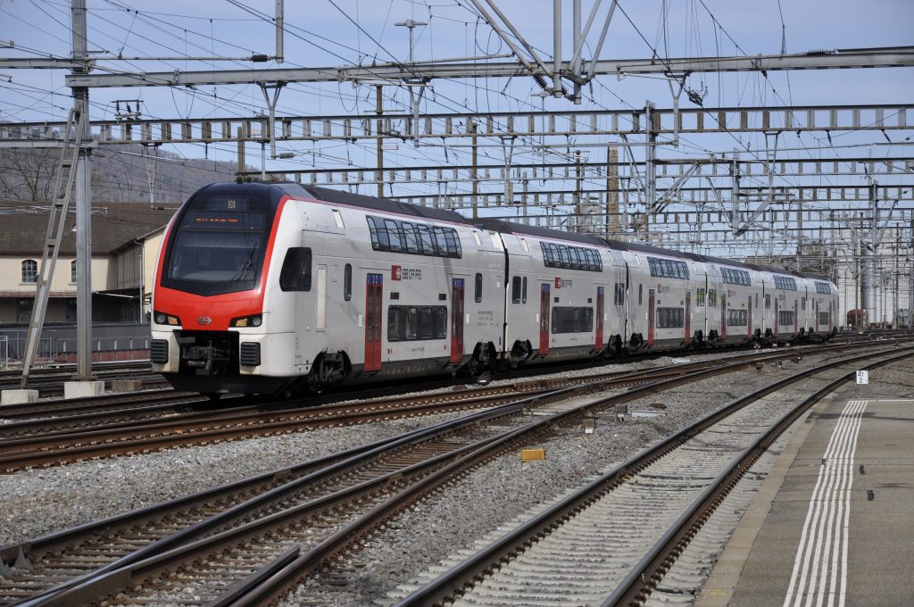 RABe 512 014