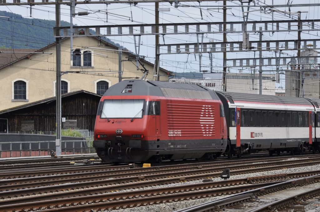 Re 460 096