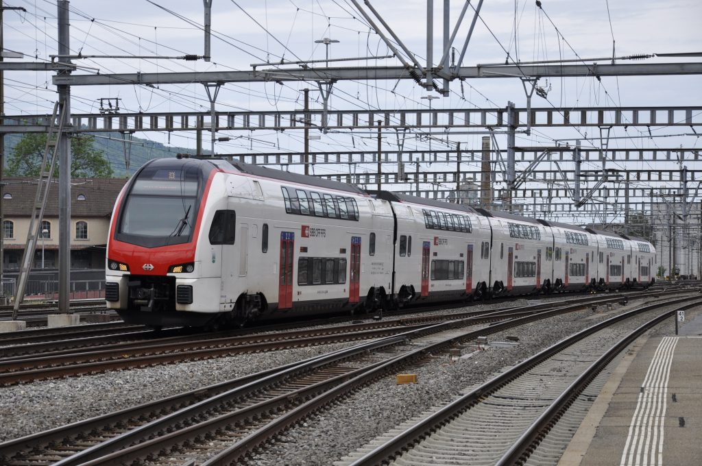 RABe 512 010