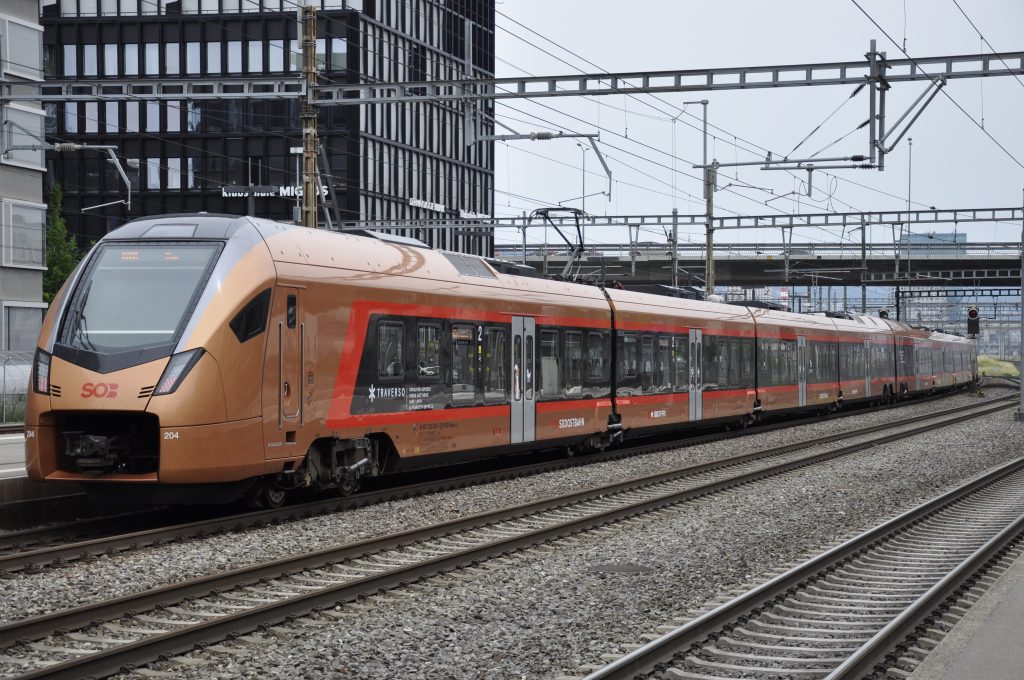 RABe 526 204