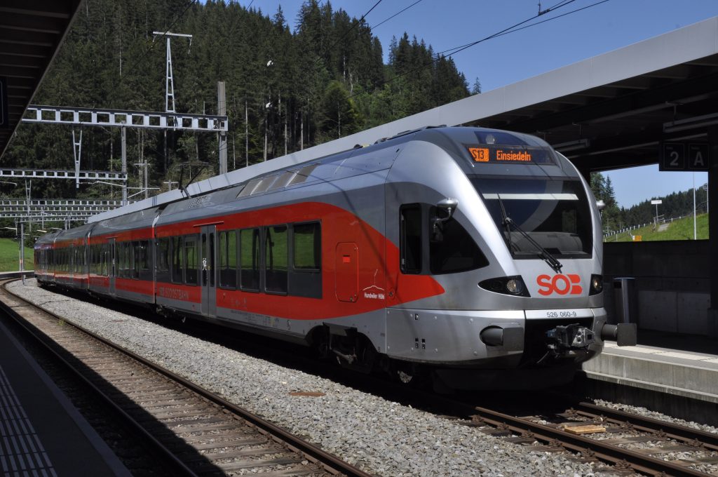 RABe 526 060