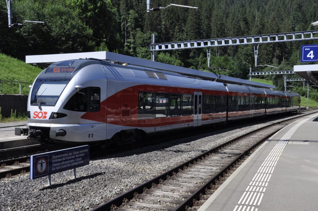 RABe 526 061