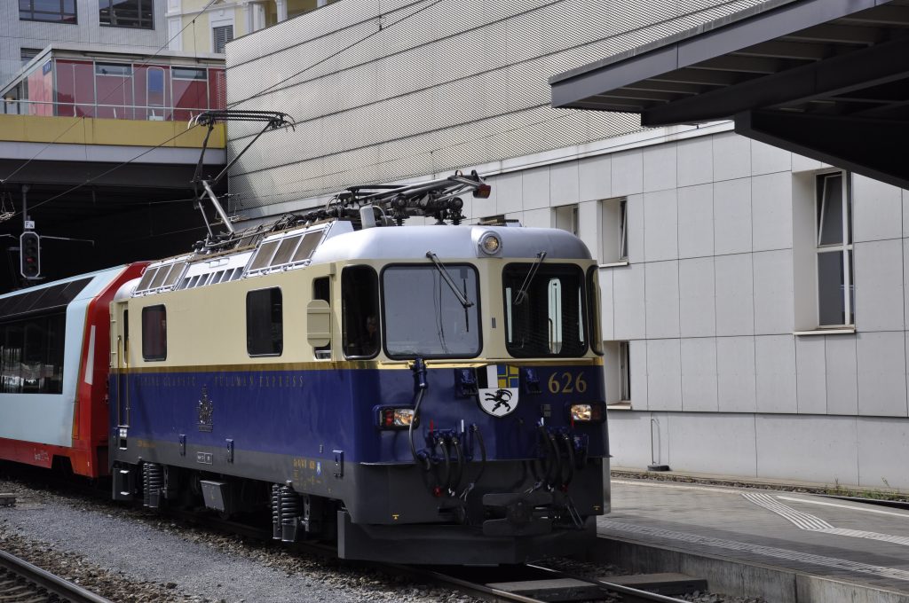 Ge 4/4 II 626